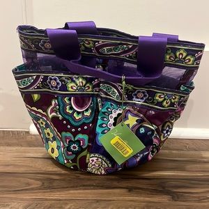 Vera Bradley Shower Caddy